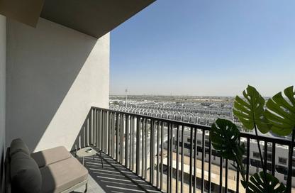 Apartment - Studio - 1 for rent in MAG Eye - MAG City - Mohammed Bin Rashid City - Dubai Apartment - Studio - 1 for rent in MAG Eye - MAG City - Mohammed Bin Rashid City - Dubai