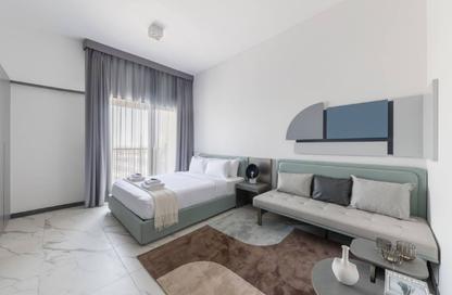 Apartment - Studio - 1 for rent in MAG Eye - MAG City - Mohammed Bin Rashid City - Dubai