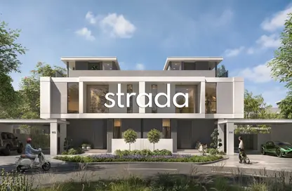 Villa - 4 Bedrooms - 5 Bathrooms for sale in Avena 2 - Avena - The Valley - Dubai