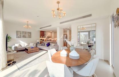 Townhouse - 4 Bedrooms - 3 Bathrooms for rent in Elan - Tilal Al Ghaf - Dubai