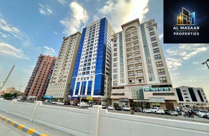 Whole Building - Studio - 7+ Bathrooms for sale in Ajman Hills - Al Alia - Ajman