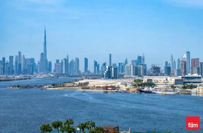 شقة - 2 - 3 للبيع في دبي كريك ريزيدنس برج 3 شمال - Dubai Creek ريزيدنسز North - Dubai Creek ريزيدنسز - مرسى خور دبي - دبي