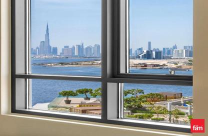 شقة - 2 - 3 للبيع في دبي كريك ريزيدنس برج 3 شمال - Dubai Creek ريزيدنسز North - Dubai Creek ريزيدنسز - مرسى خور دبي - دبي
