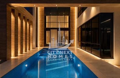 Villa - 5 Bedrooms - 7 Bathrooms for rent in Al Aweer 1 - Al Aweer - Dubai