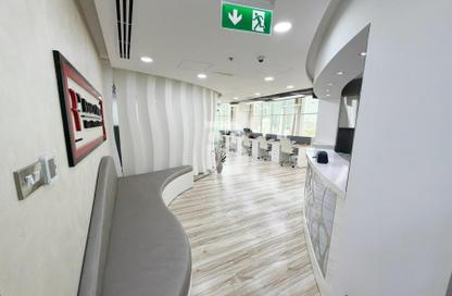 Office Space - Studio for sale in Clover Bay Tower - Business Bay - Dubai