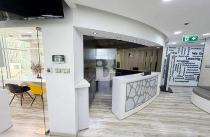 Office Space - Studio for sale in Clover Bay Tower - Business Bay - Dubai