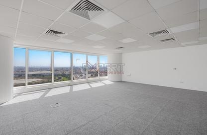 Office Space - Studio for rent in Churchill Executive Tower - Churchill Towers - Business Bay - Dubai
