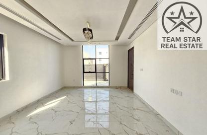 Villa - 4 Bedrooms - 7 Bathrooms for rent in Al Zaheya Gardens - Al Zahya - Ajman