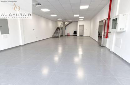 Shop - Studio - 1 for rent in Jebel Ali Industrial 1 - Jebel Ali Industrial - Jebel Ali - Dubai