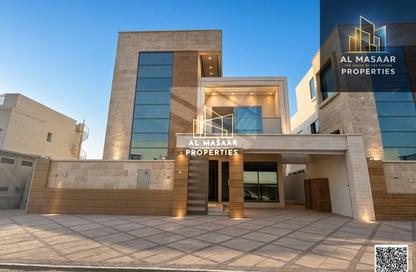 Villa - 6 - 7+ for sale in Al Bahia Hills - Al Bahia - Ajman