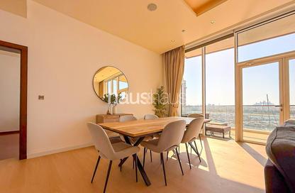 Apartment - 2 Bedrooms - 3 Bathrooms for rent in Ruby - Tiara Residences - Palm Jumeirah - Dubai Apartment - 2 Bedrooms - 3 Bathrooms for rent in Ruby - Tiara Residences - Palm Jumeirah - Dubai