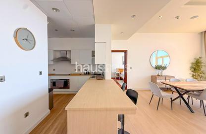 Apartment - 2 Bedrooms - 3 Bathrooms for rent in Ruby - Tiara Residences - Palm Jumeirah - Dubai Apartment - 2 Bedrooms - 3 Bathrooms for rent in Ruby - Tiara Residences - Palm Jumeirah - Dubai
