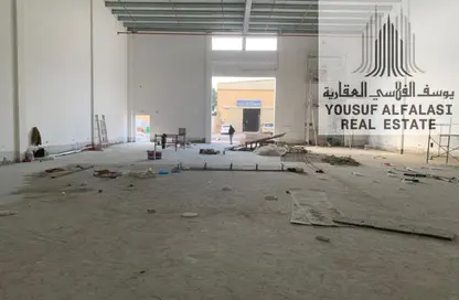 مستودع - استوديو - 1 حمام للايجار في أم الثعوب - أم القيوين