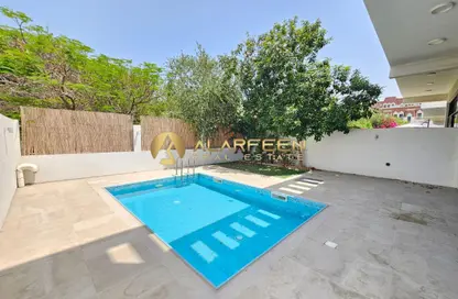 Villa - 4 Bedrooms - 5 Bathrooms for rent in Le Grand Chateau Villas - Le Grand Chateau - District 10 - Jumeirah Village Circle - Dubai