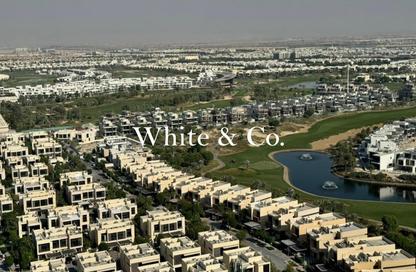 Apartment - 1 Bedroom - 1 Bathroom for rent in Golf Vita A - Golf Vita - Damac Hills - Dubai