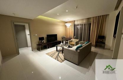 Apartment - 1 Bedroom - 2 Bathrooms for sale in Damac Maison de Ville Tenora - Residential District - Dubai South (Dubai World Central) - Dubai