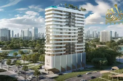 Apartment - 2 Bedrooms - 3 Bathrooms for sale in Weybridge Gardens 5 - Dubai Land Residence Complex - Dubai Land - Dubai Apartment - 2 Bedrooms - 3 Bathrooms for sale in Weybridge Gardens 5 - Dubai Land Residence Complex - Dubai Land - Dubai