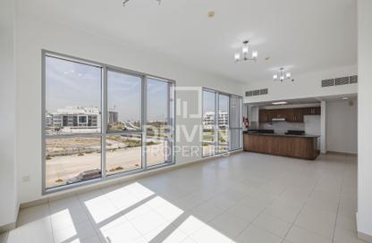 Apartment - 2 Bedrooms - 3 Bathrooms for rent in API Meydan Building B - API Meydan - Meydan Avenue - Meydan - Dubai