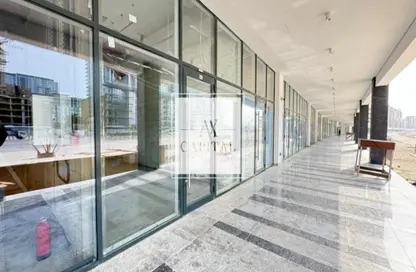 Shop - Studio - 1 Bathroom for rent in AZIZI Riviera 40 - AZIZI Riviera - Meydan One - Meydan - Dubai Shop - Studio - 1 Bathroom for rent in AZIZI Riviera 40 - AZIZI Riviera - Meydan One - Meydan - Dubai