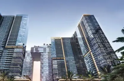 Apartment - 1 Bedroom - 2 Bathrooms for sale in Park Views Residences B - Park Views Residences - Al Kifaf - Zabeel - Dubai