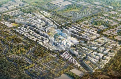 Townhouse - 2 Bedrooms - 4 Bathrooms for rent in MISK Apartments - Aljada - Sharjah