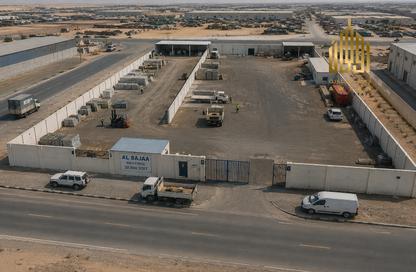 Land - Studio for sale in Al Jlail - Al Sajaa - Sharjah