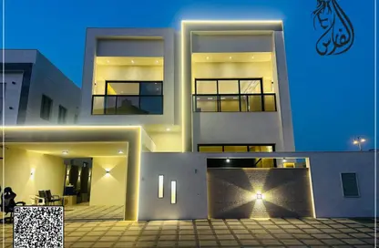 Villa - 4 Bedrooms - 6 Bathrooms for sale in Al Amira Village - Al Yasmeen - Ajman