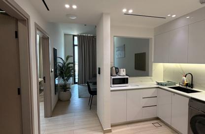 Apartment - 1 - 2 for rent in Binghatti LUNA - District 12 - Jumeirah Village Circle - Dubai Apartment - 1 - 2 for rent in Binghatti LUNA - District 12 - Jumeirah Village Circle - Dubai
