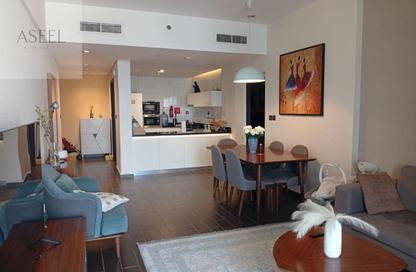 Apartment - 2 Bedrooms - 2 Bathrooms for sale in MILANO by Giovanni Botique Suites - District 17 - Jumeirah Village Circle - Dubai