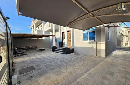 Villa - 3 Bedrooms - 5 Bathrooms for rent in Al Zaheya Gardens - Al Zahya - Ajman