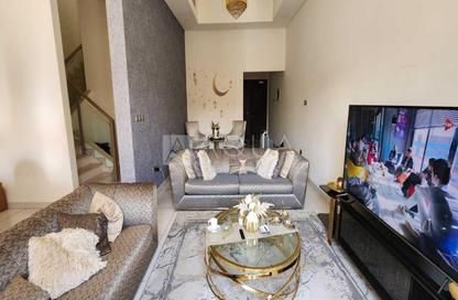 Townhouse - 3 Bedrooms - 4 Bathrooms for sale in The Estate II Townhouses - Al Furjan - Dubai