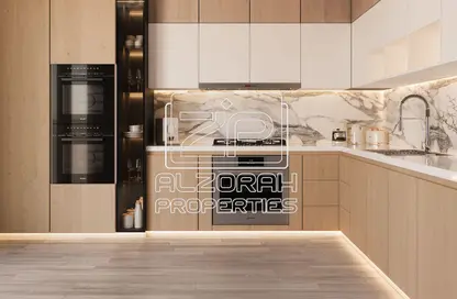 Apartment - 2 Bedrooms - 3 Bathrooms for sale in Tiger Downtown Ajman - Al Alia - Ajman