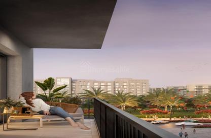 Apartment - 2 Bedrooms - 3 Bathrooms for sale in Grove - Town Square - Dubai Apartment - 2 Bedrooms - 3 Bathrooms for sale in Grove - Town Square - Dubai