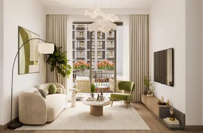 شقة - 2 غرف نوم - 3 حمامات للبيع في جروف - تاون سكوير - دبي