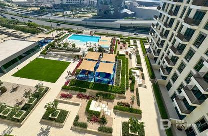 Apartment - 2 Bedrooms - 3 Bathrooms for rent in Hills Park - Dubai Hills Estate - Dubai
