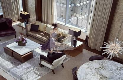 Apartment - 1 Bedroom - 1 Bathroom for sale in Sobha Orbis Tower F - Sobha Orbis - Motor City - Dubai