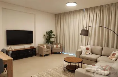 Apartment - 2 Bedrooms - 3 Bathrooms for rent in MISK Apartments - Aljada - Sharjah