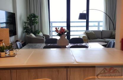 Apartment - 2 Bedrooms - 3 Bathrooms for rent in MISK Apartments - Aljada - Sharjah Apartment - 2 Bedrooms - 3 Bathrooms for rent in MISK Apartments - Aljada - Sharjah