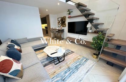 Duplex - Studio - 1 for rent in Oxford 212 - District 10 - Jumeirah Village Circle - Dubai