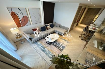 Duplex - Studio - 1 for rent in Oxford 212 - District 10 - Jumeirah Village Circle - Dubai