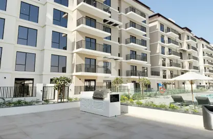 شقة - 2 غرف نوم - 3 حمامات للايجار في ذا هاميلتون - تاون سكوير - دبي