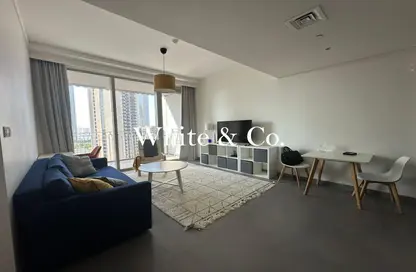 Apartment - 1 Bedroom - 1 Bathroom for rent in Creek Gate Tower 2 - Creek Gate - Dubai Creek Harbour (The Lagoons) - Dubai