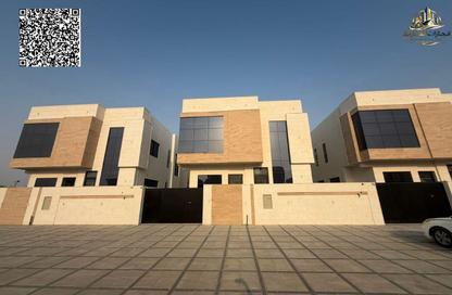 Villa - 5 - 7 for sale in Kabbali Hills - Al Helio 2 - Al Helio - Ajman