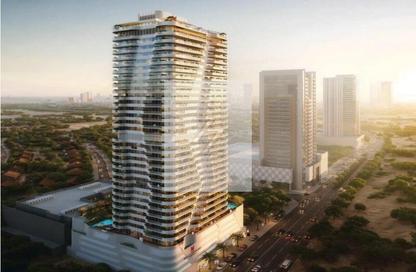 Apartment - 1 Bedroom - 2 Bathrooms for sale in Azha Millennium Residences - Jumeirah Village Triangle - Dubai
