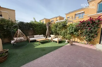 Villa - 2 Bedrooms - 2 Bathrooms for rent in Palmera 3 - Palmera - Arabian Ranches - Dubai