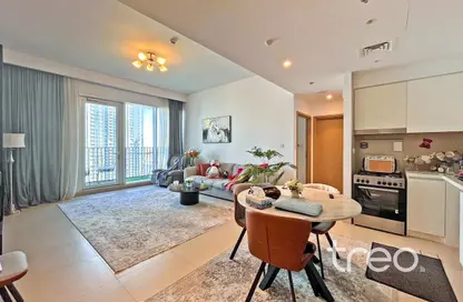Apartment - 1 Bedroom - 1 Bathroom for sale in Creek Horizon Tower 2 - Creek Horizon - Dubai Creek Harbour (The Lagoons) - Dubai Apartment - 1 Bedroom - 1 Bathroom for sale in Creek Horizon Tower 2 - Creek Horizon - Dubai Creek Harbour (The Lagoons) - Dubai