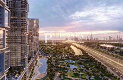 Apartment - 1 Bedroom - 2 Bathrooms for sale in Sobha One Podium - Sobha One - Sobha Hartland - Mohammed Bin Rashid City - Dubai Apartment - 1 Bedroom - 2 Bathrooms for sale in Sobha One Podium - Sobha One - Sobha Hartland - Mohammed Bin Rashid City - Dubai