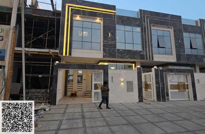 Townhouse - 4 Bedrooms - 5 Bathrooms for sale in Al Helio 2 - Al Helio - Ajman