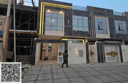 Townhouse - 4 Bedrooms - 5 Bathrooms for sale in Al Helio 2 - Al Helio - Ajman