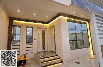 Townhouse - 4 Bedrooms - 5 Bathrooms for sale in Al Helio 2 - Al Helio - Ajman